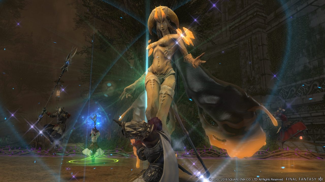 Final Fantasy XIV Stormblood Screenshot 380