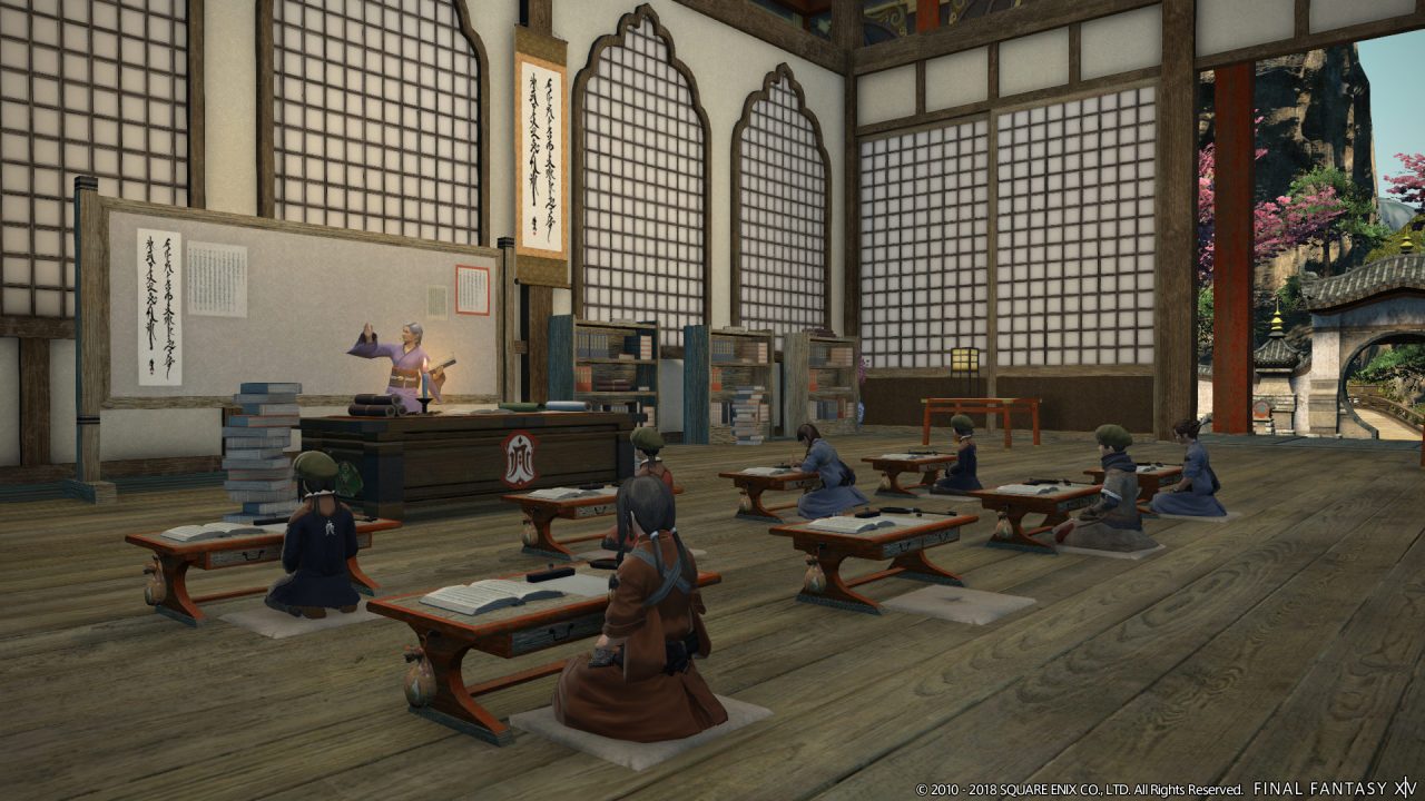 Final Fantasy XIV Stormblood Screenshot 382