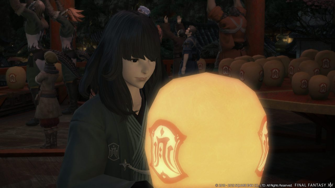 Final Fantasy XIV Stormblood Screenshot 383
