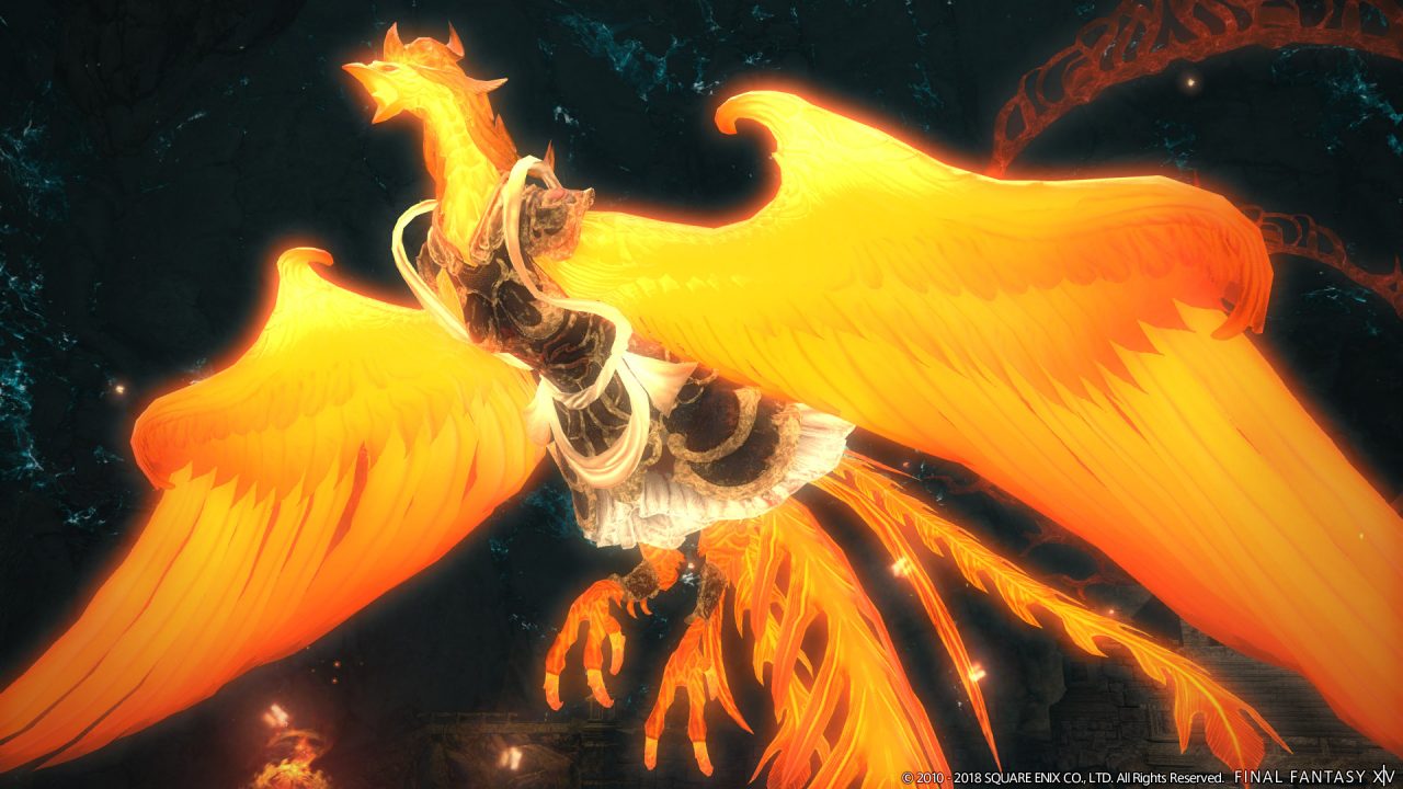Final Fantasy XIV Stormblood Screenshot 384