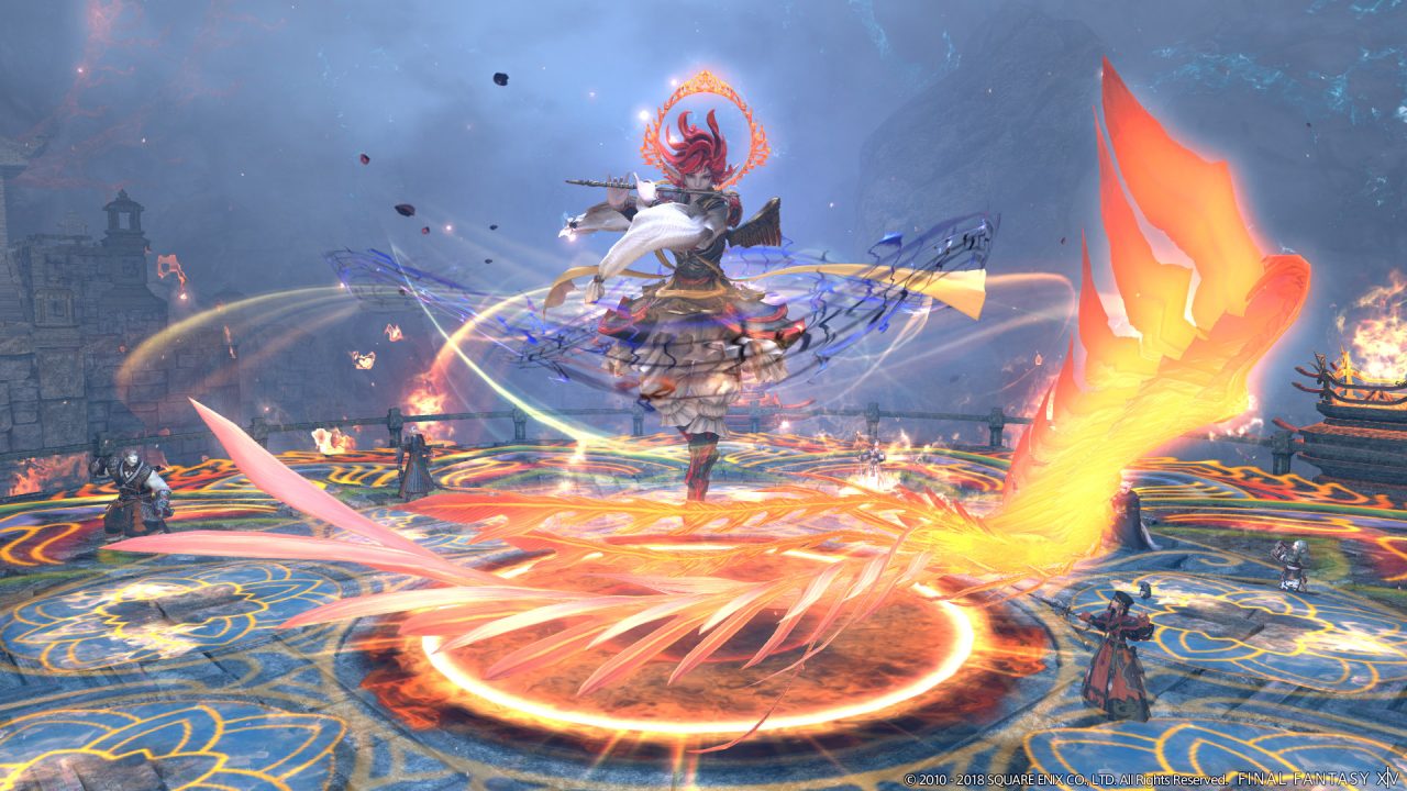 Final Fantasy XIV Stormblood Screenshot 386