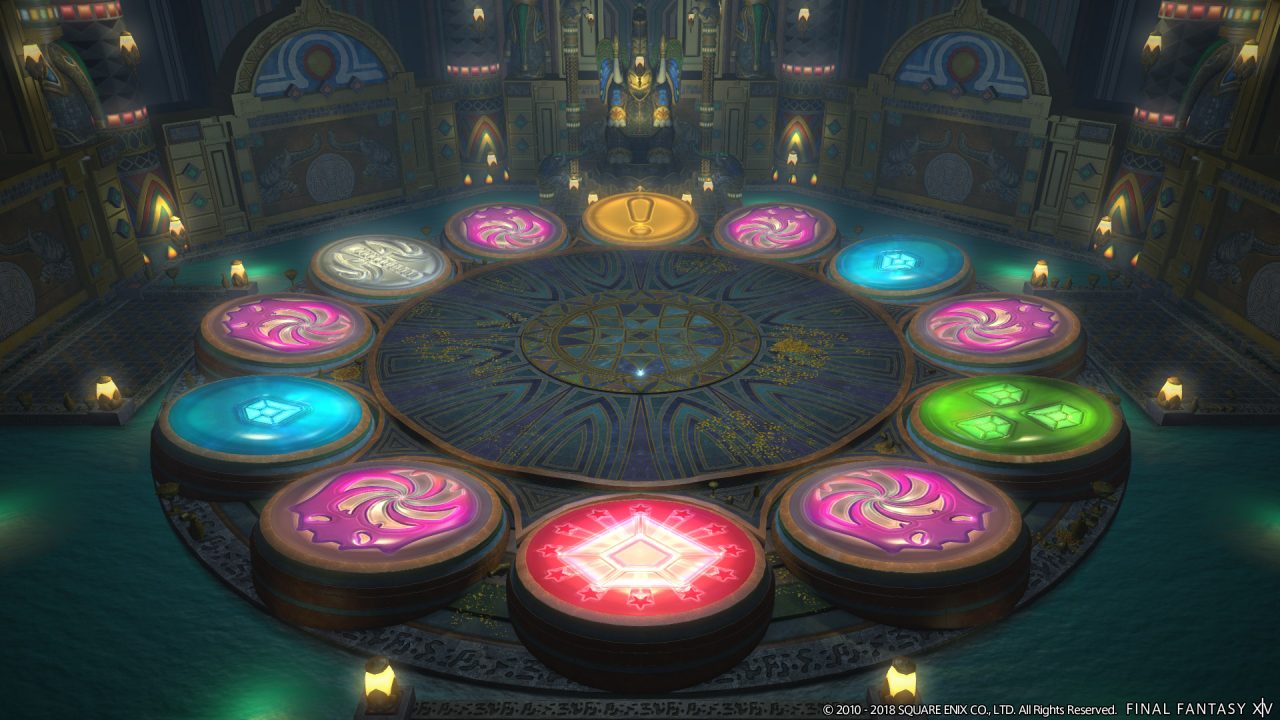 Final Fantasy XIV Stormblood Screenshot 387
