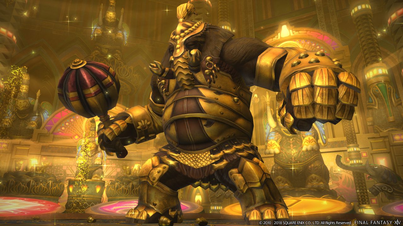 Final Fantasy XIV Stormblood Screenshot 388
