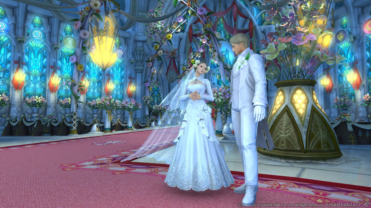 Final Fantasy XIV Stormblood Screenshot 391