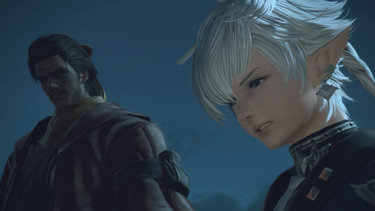 Final Fantasy XIV Stormblood Screenshot 393