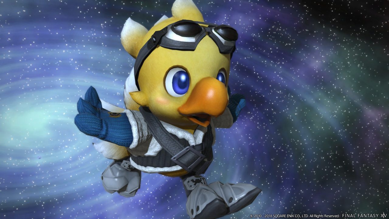 Final Fantasy XIV Stormblood Screenshot 394
