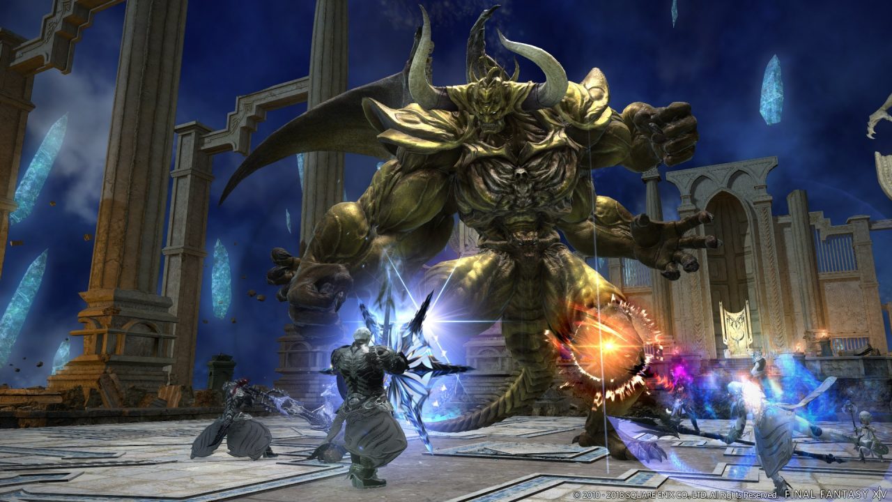 Final Fantasy XIV Stormblood Screenshot 395