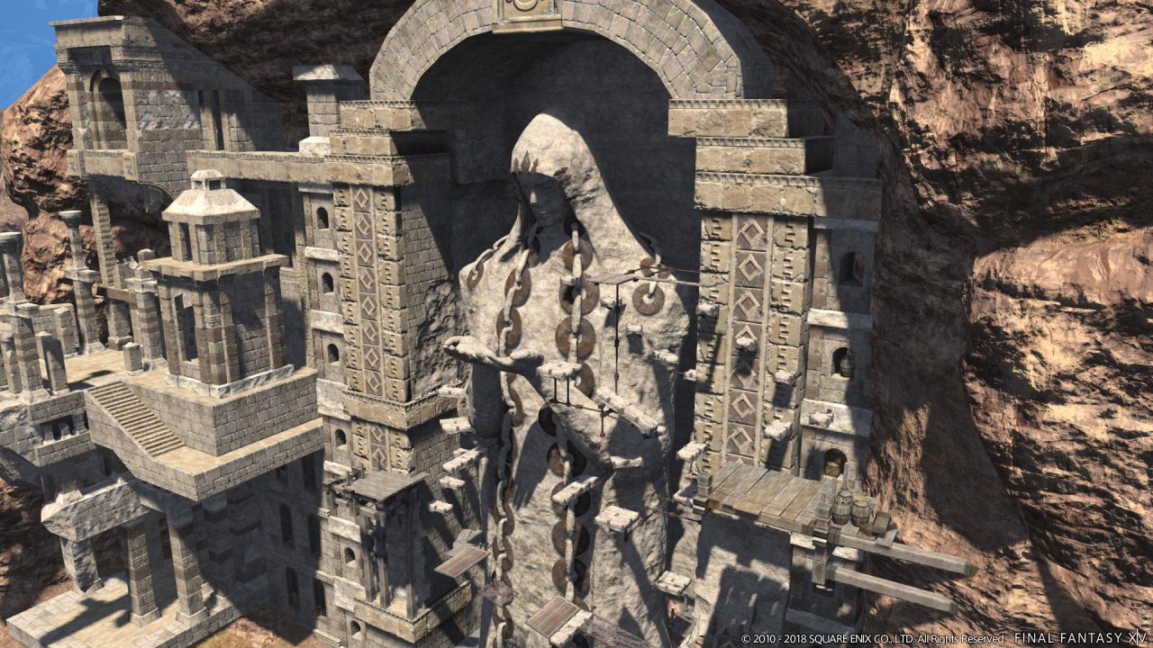 Final Fantasy XIV Stormblood Screenshot 396
