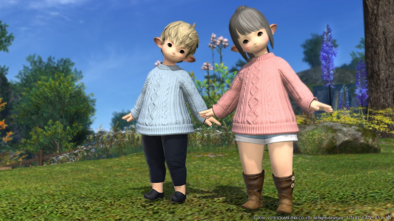 Final Fantasy XIV Stormblood Screenshot 401