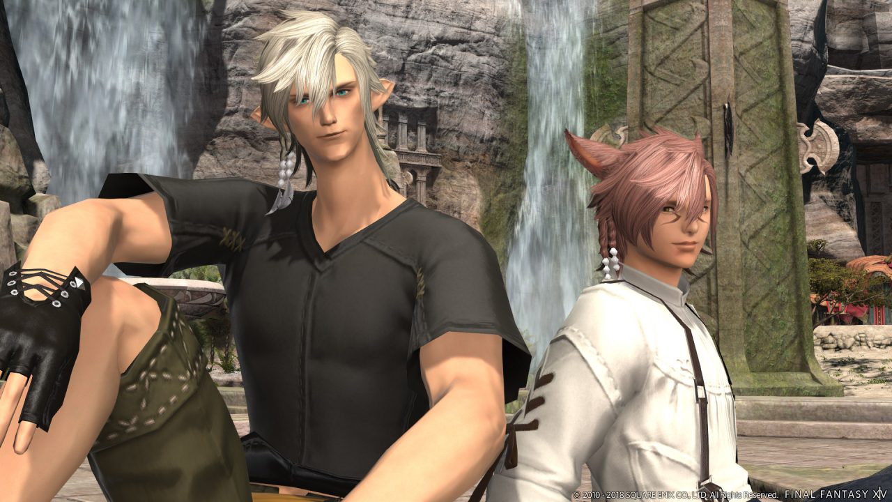 Final Fantasy XIV Stormblood Screenshot 402