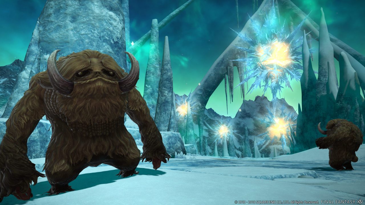 Final Fantasy XIV Stormblood Screenshot 403