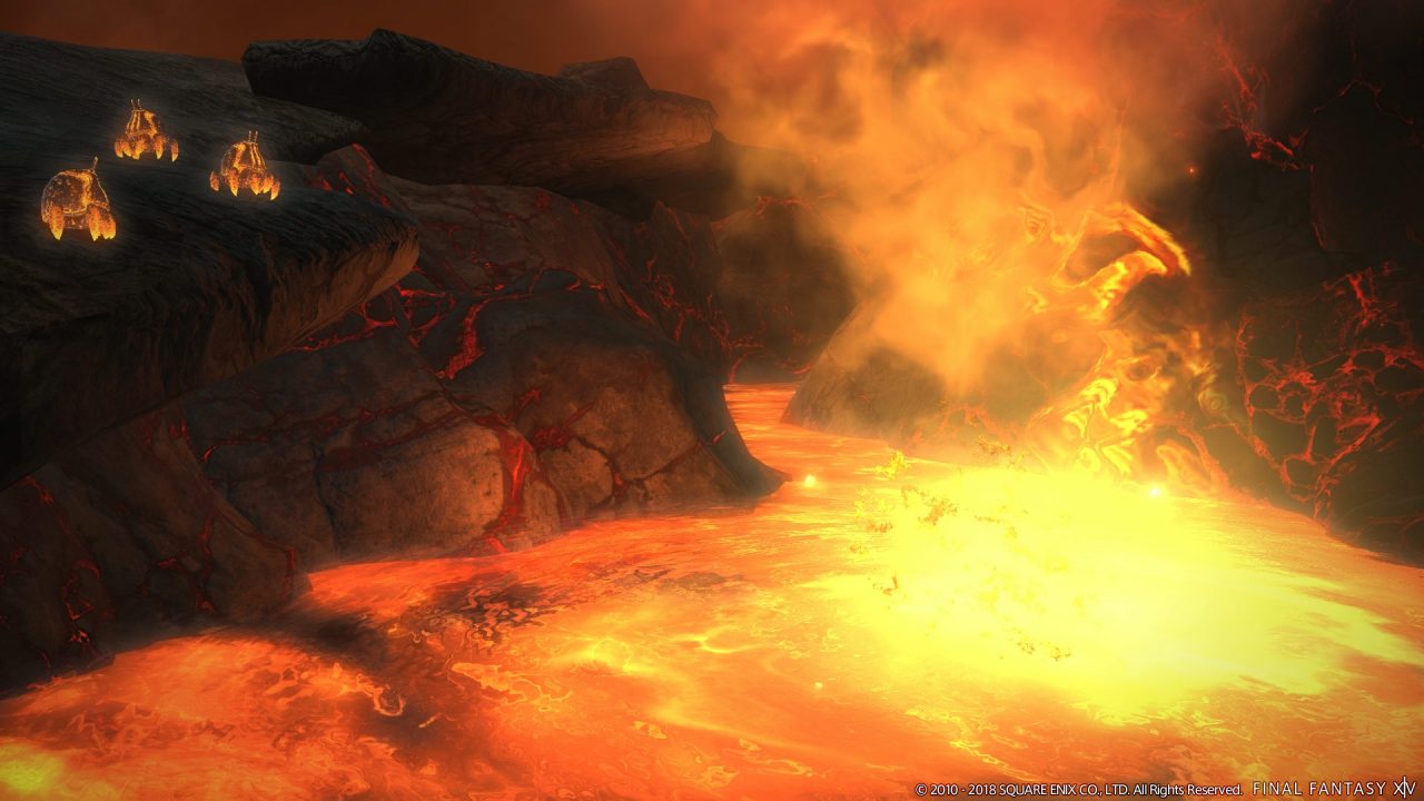 Final Fantasy XIV Stormblood Screenshot 404