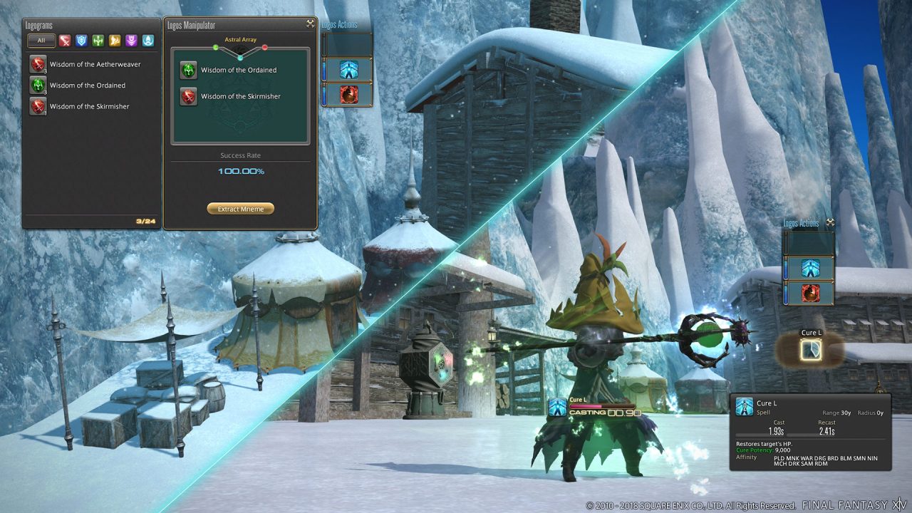 Final Fantasy XIV Stormblood Screenshot 406