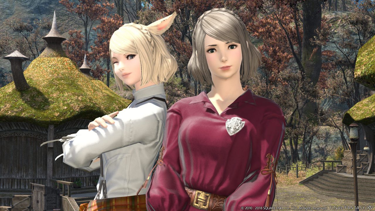 Final Fantasy XIV Stormblood Screenshot 407
