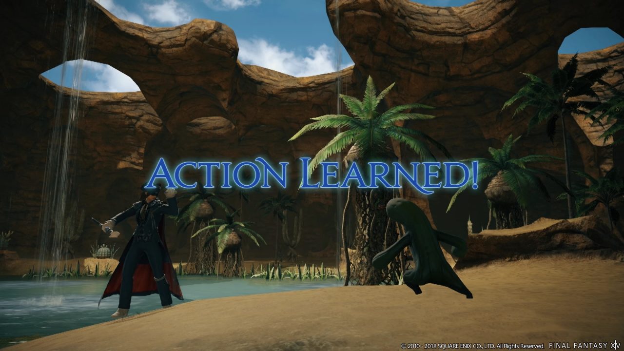 Final Fantasy XIV Stormblood Screenshot 416