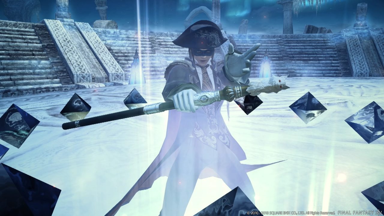 Final Fantasy XIV Stormblood Screenshot 417