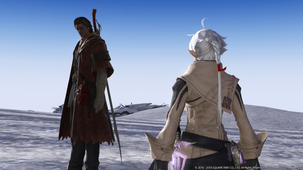 Final Fantasy XIV Stormblood Screenshot 418