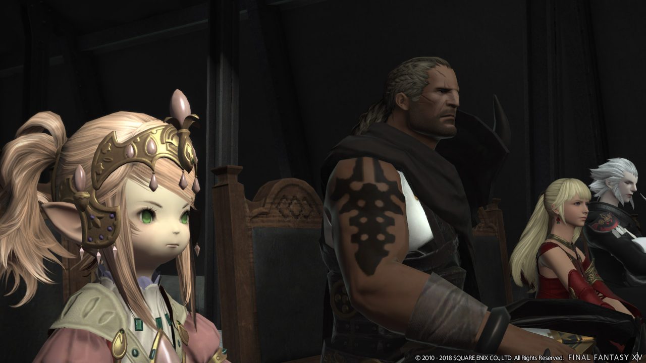 Final Fantasy XIV Stormblood Screenshot 419