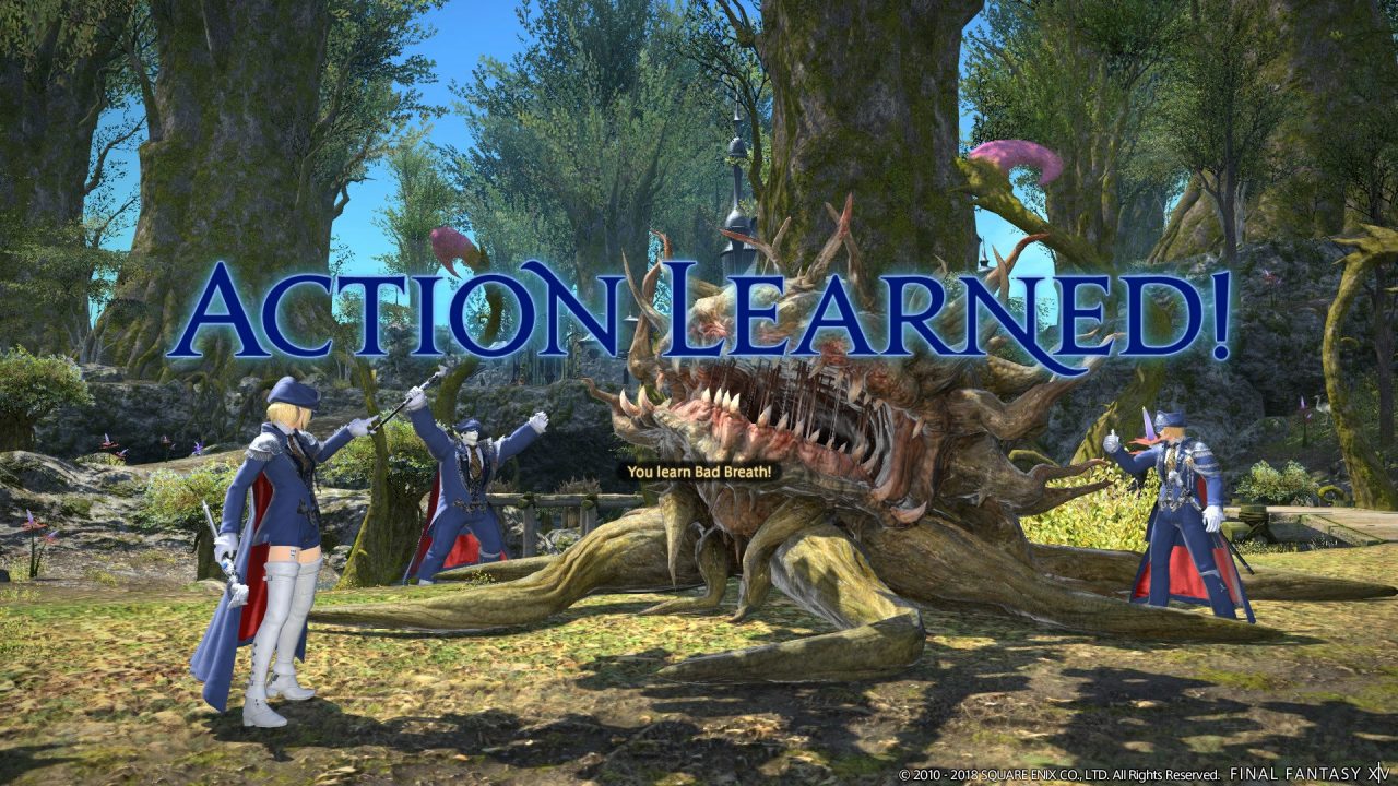 Final Fantasy XIV Stormblood Screenshot 421