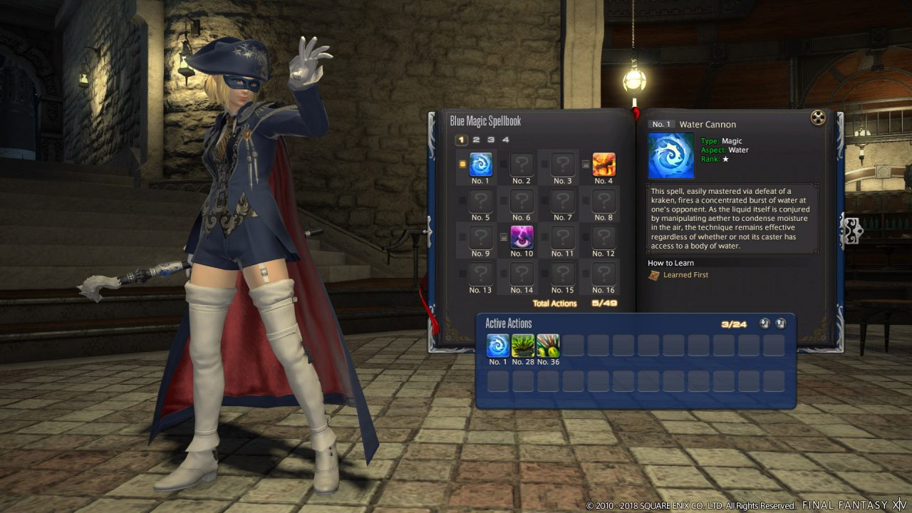 Final Fantasy XIV Stormblood Screenshot 422