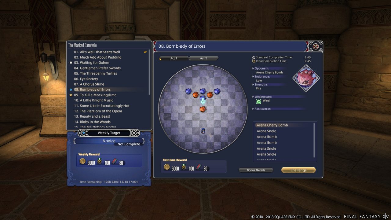 Final Fantasy XIV Stormblood Screenshot 424
