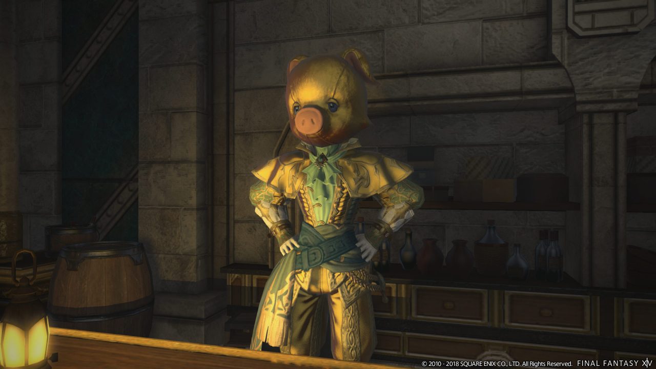 Final Fantasy XIV Stormblood Screenshot 430