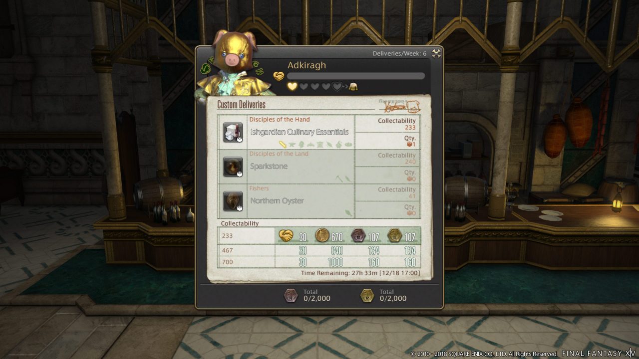 Final Fantasy XIV Stormblood Screenshot 431