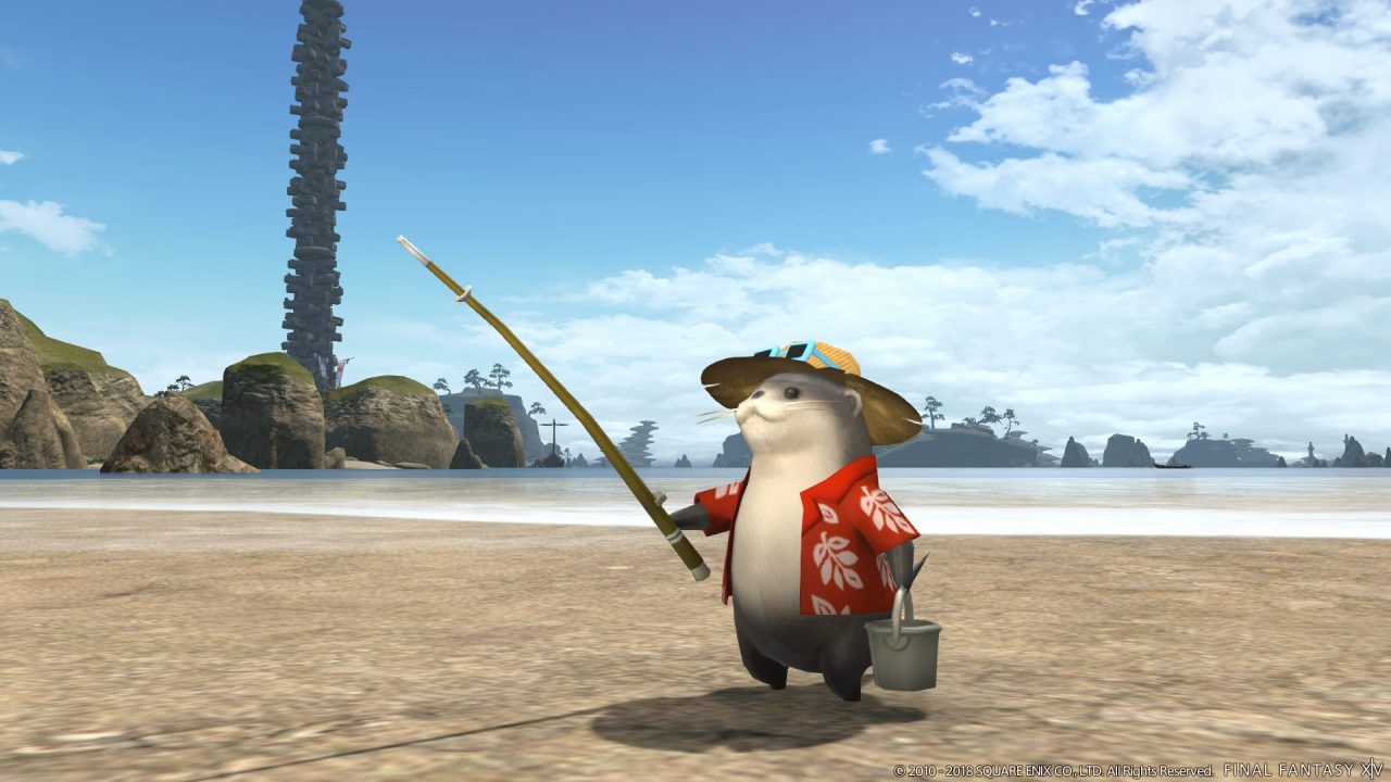 Final Fantasy XIV Stormblood Screenshot 432