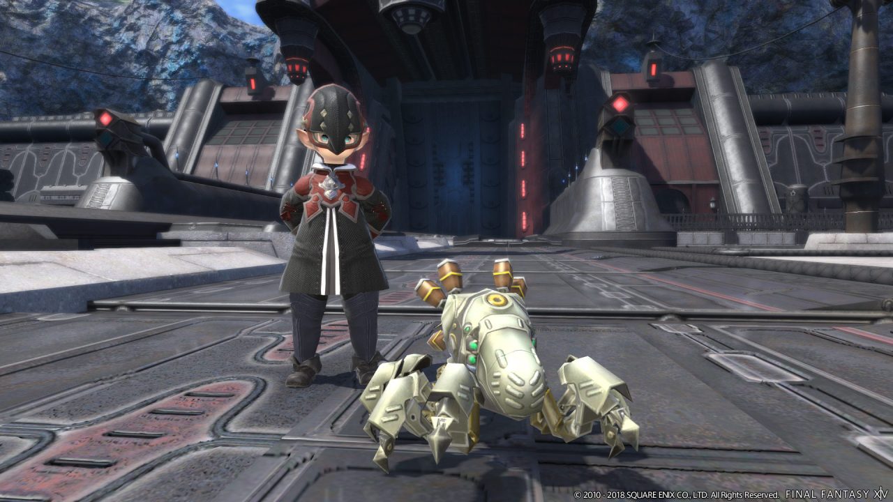 Final Fantasy XIV Stormblood Screenshot 433