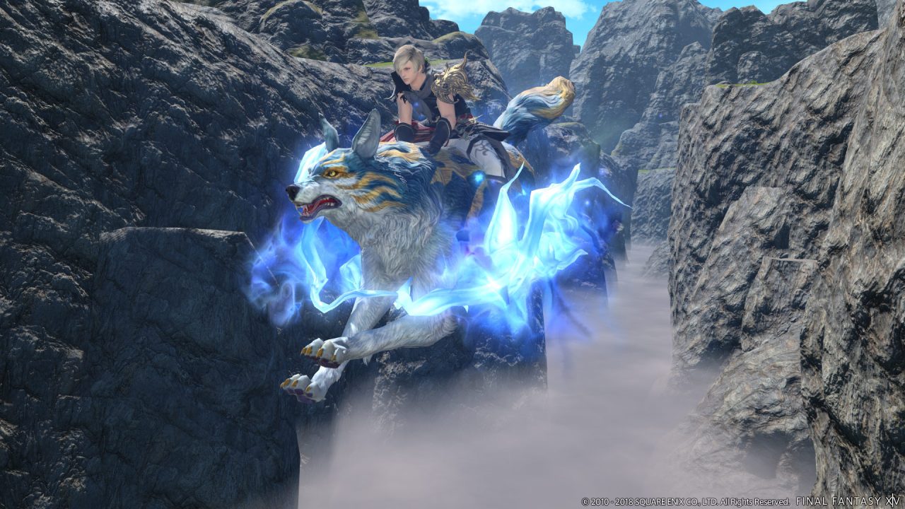 Final Fantasy XIV Stormblood Screenshot 434