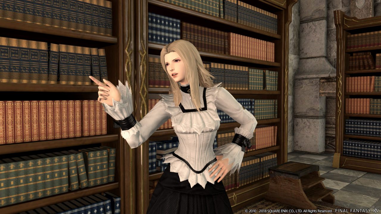 Final Fantasy XIV Stormblood Screenshot 437