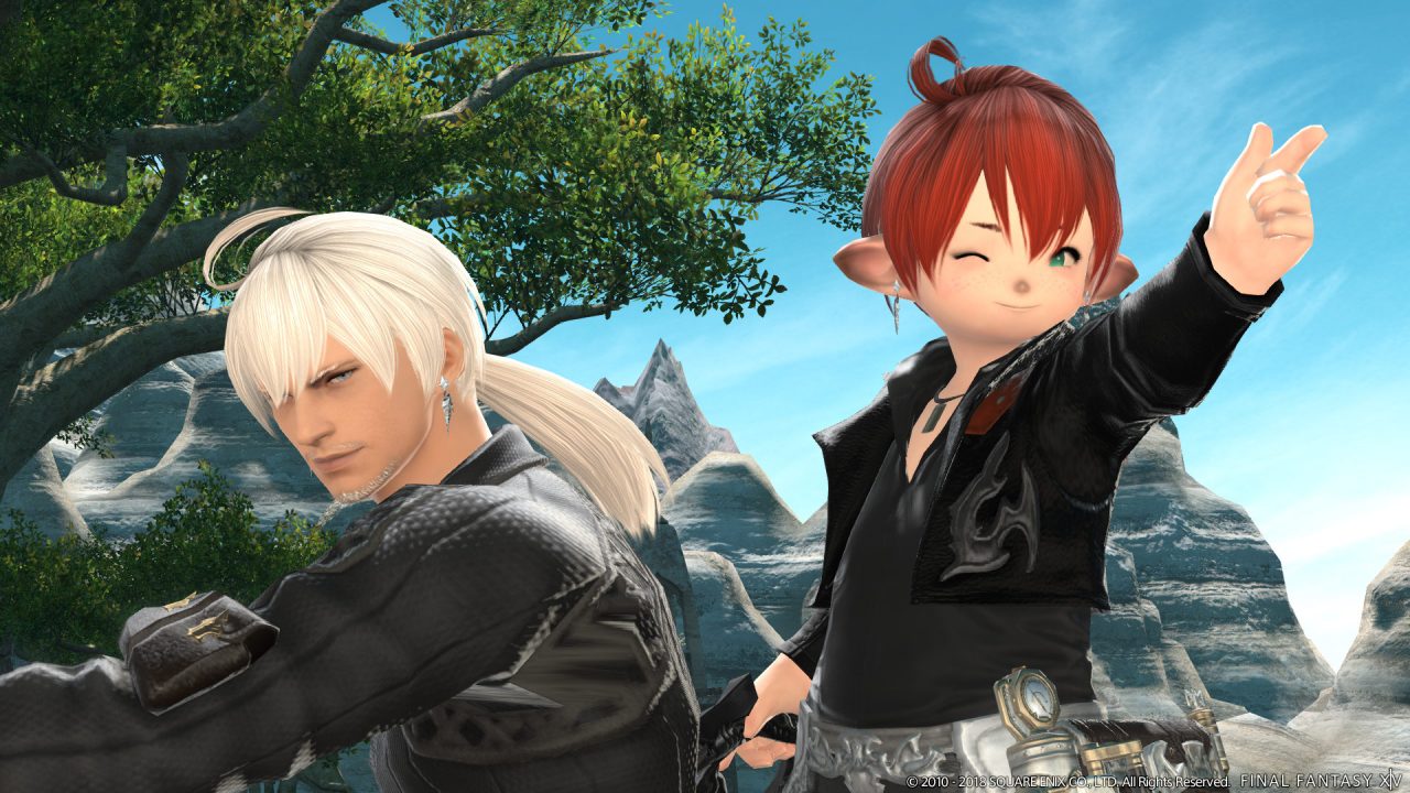 Final Fantasy XIV Stormblood Screenshot 438