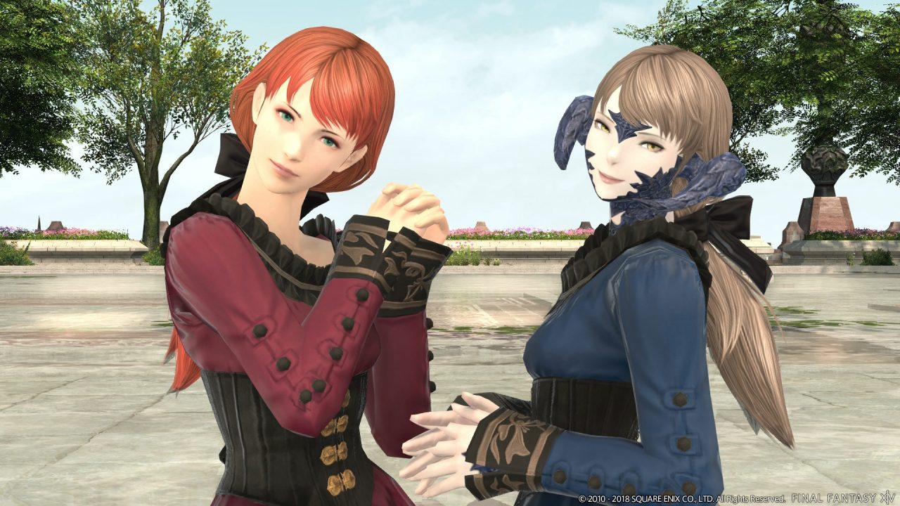 Final Fantasy XIV Stormblood Screenshot 439