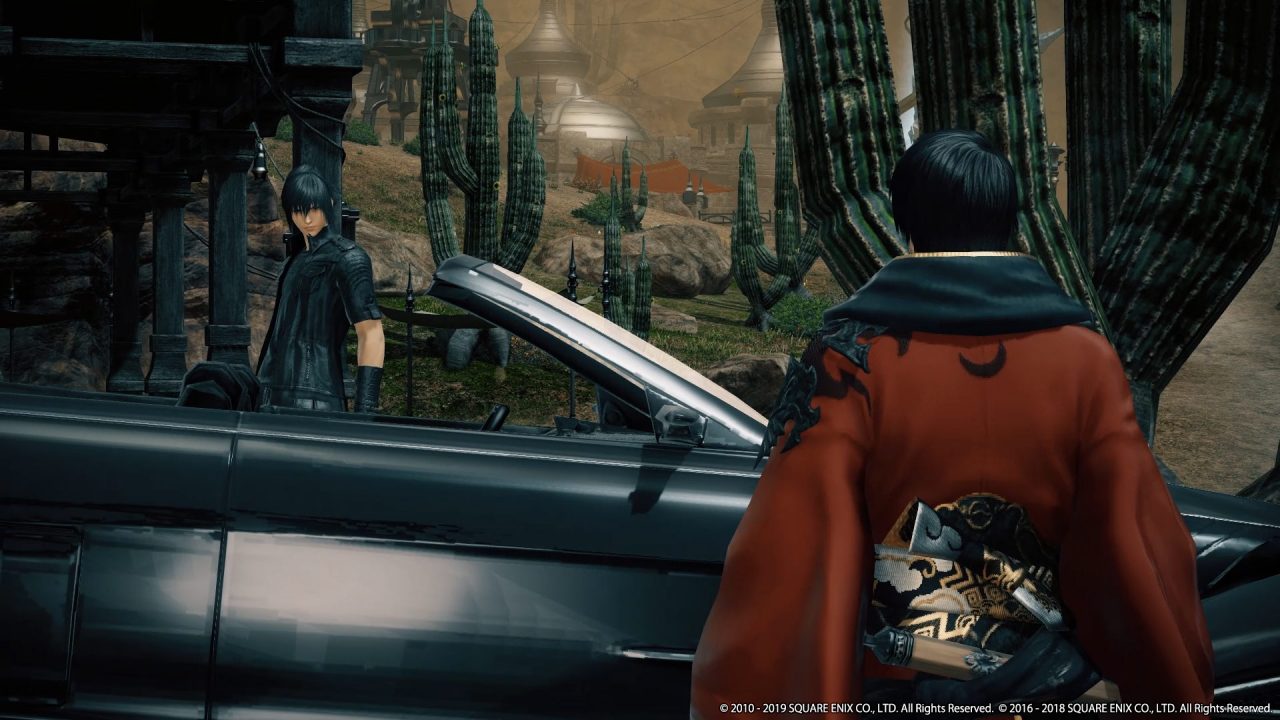 Final Fantasy XIV Stormblood Screenshot 440