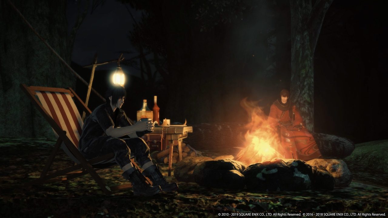 Final Fantasy XIV Stormblood Screenshot 441
