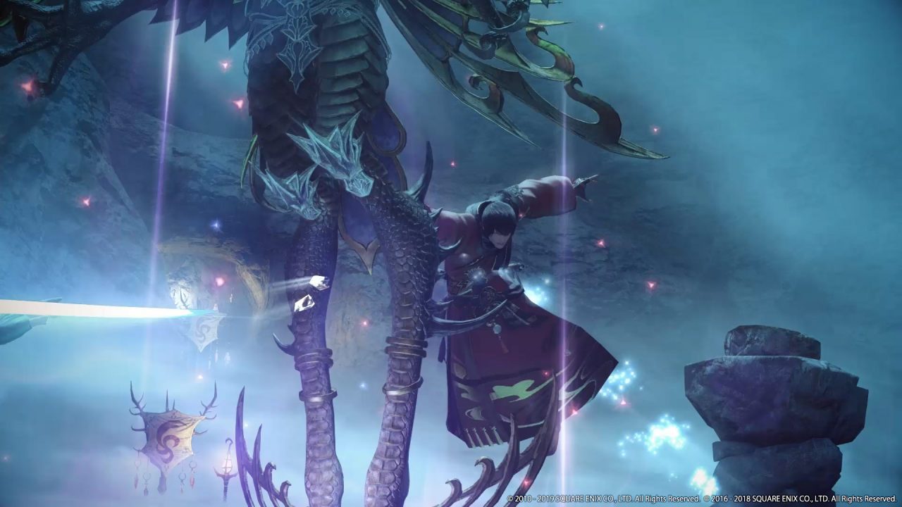 Final Fantasy XIV Stormblood Screenshot 442