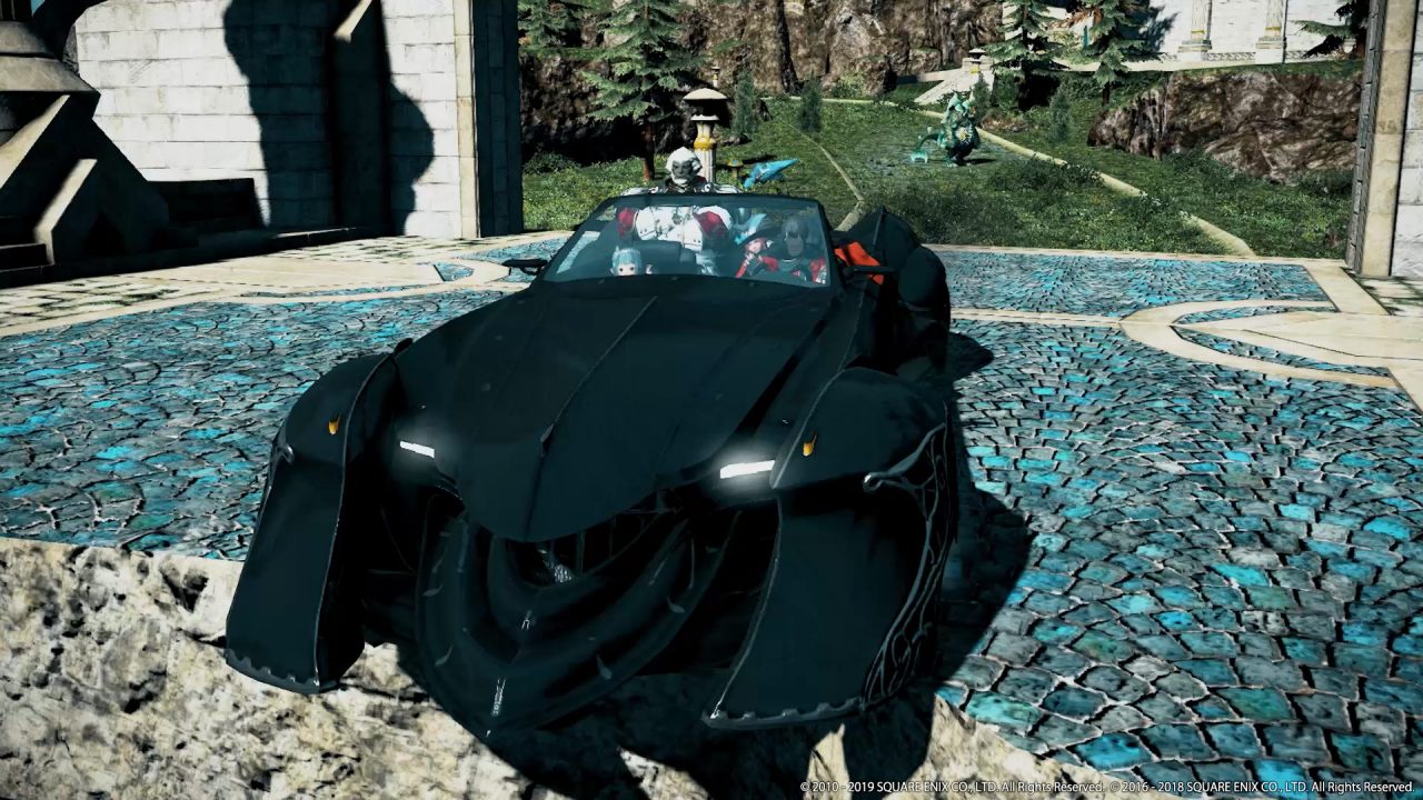 Final Fantasy XIV Stormblood Screenshot 443