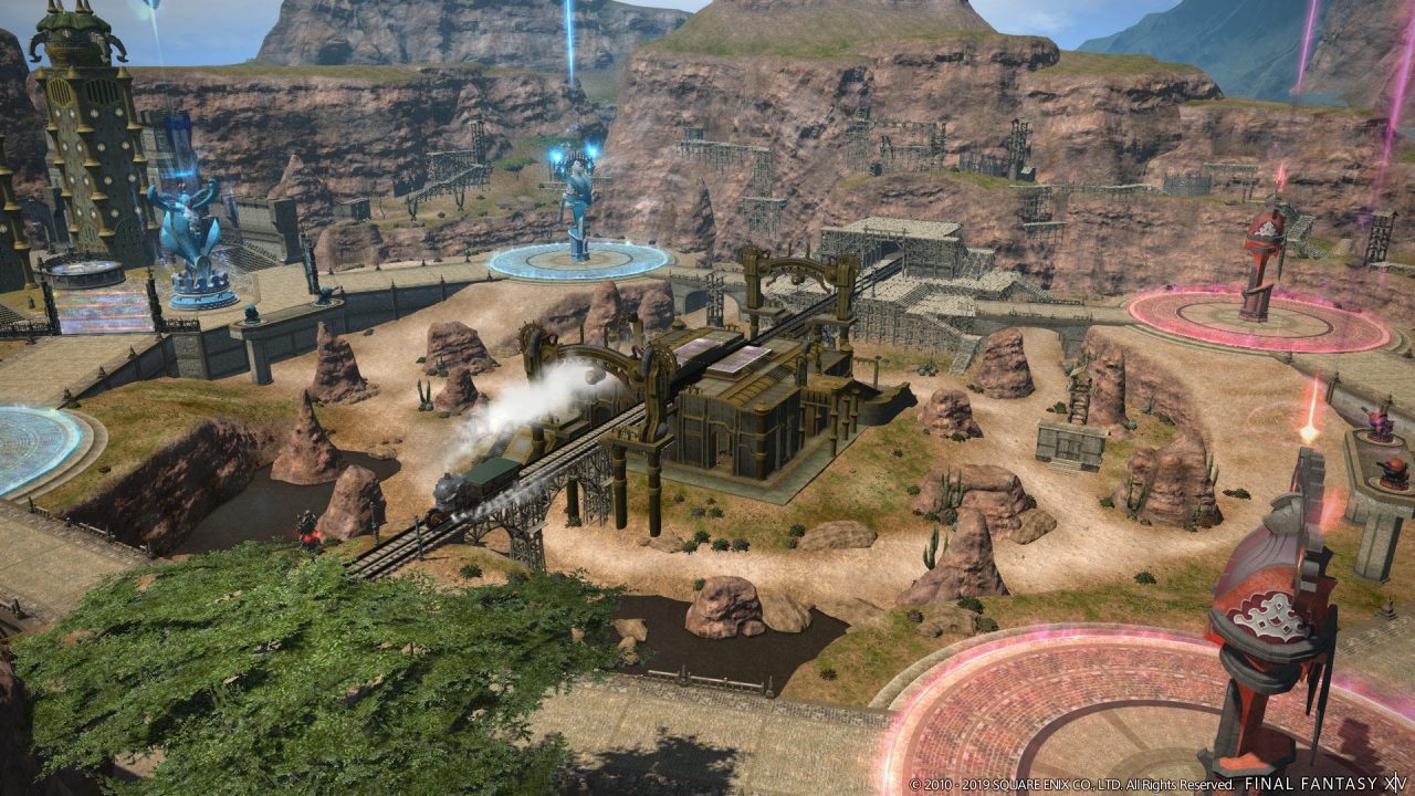 Final Fantasy XIV Stormblood Screenshot 444