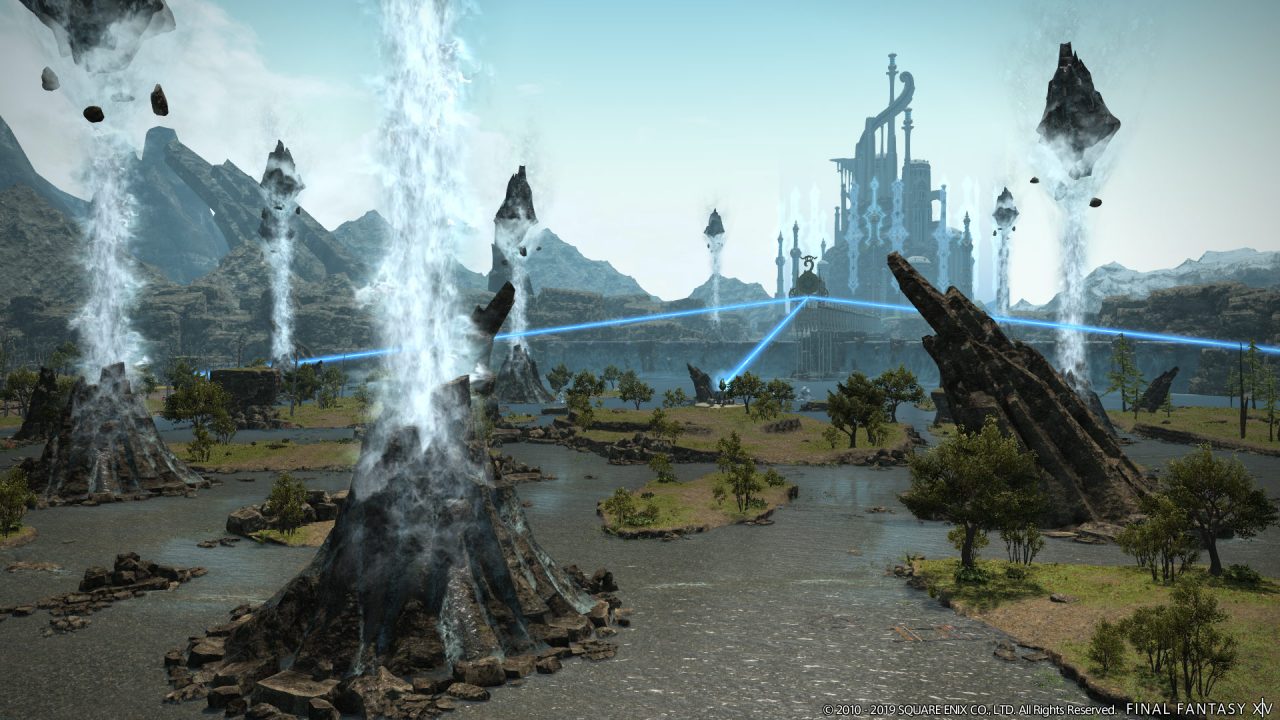 Final Fantasy XIV Stormblood Screenshot 446