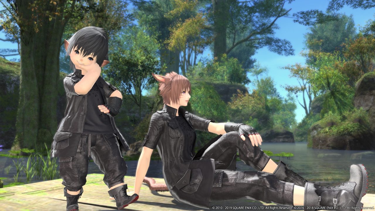 Final Fantasy XIV Stormblood Screenshot 448