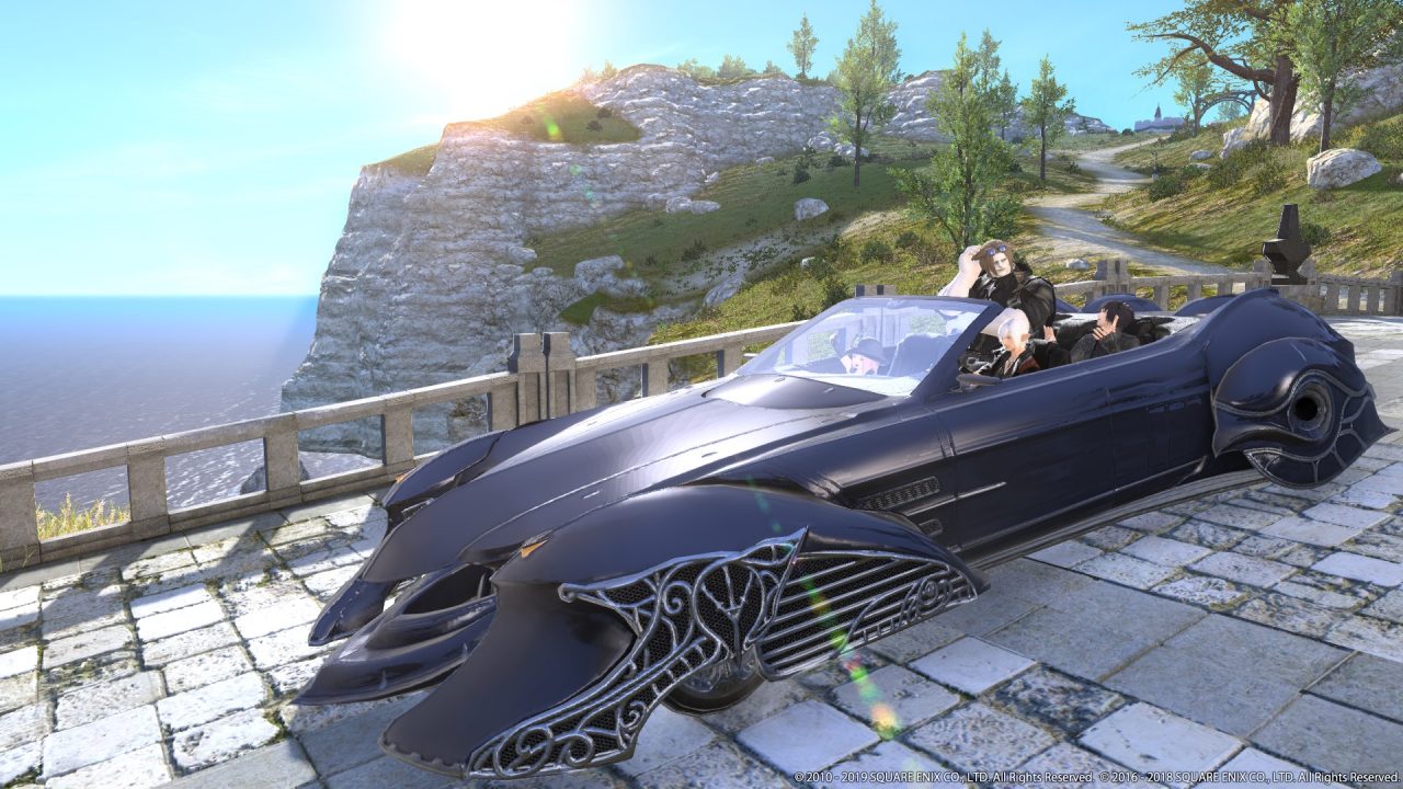 Final Fantasy XIV Stormblood Screenshot 449