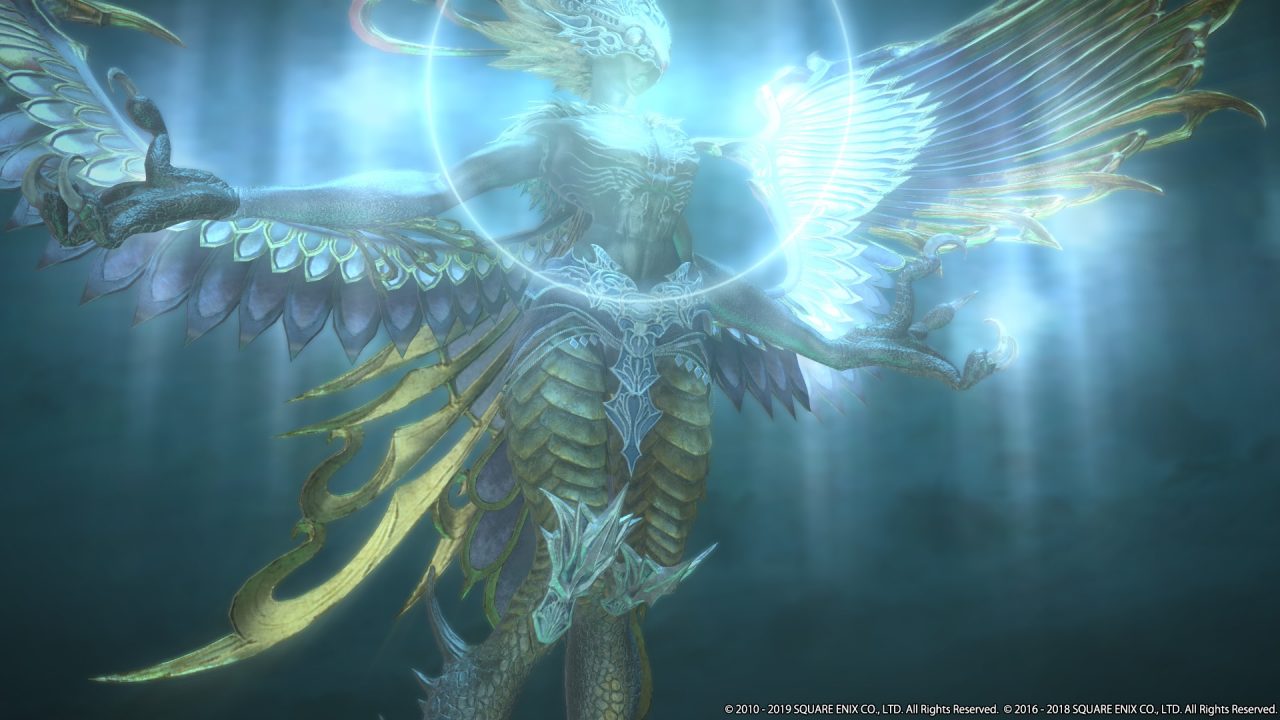 Final Fantasy XIV Stormblood Screenshot 450