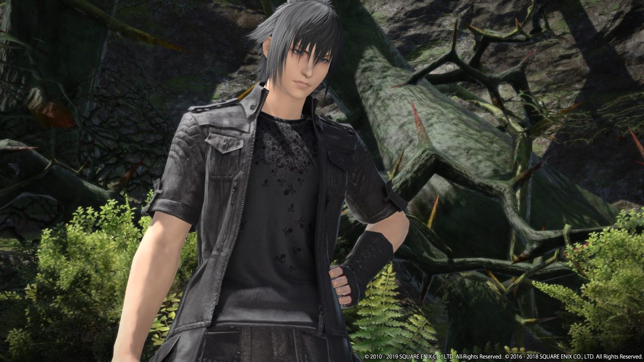 Final Fantasy XIV Stormblood Screenshot 451
