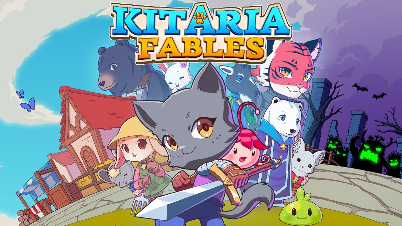 Kitaria Fables Artwork 007