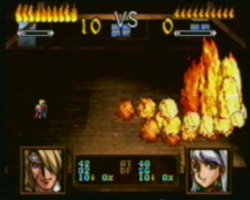 Langrisser IV Screenshot 05