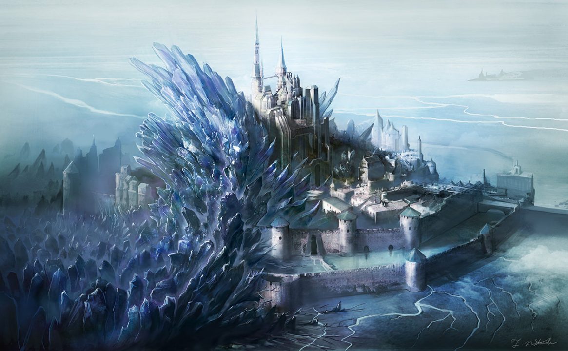 Mobius Final Fantasy Artwork 003