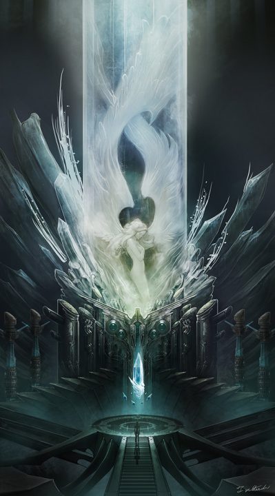 Mobius Final Fantasy Artwork 004