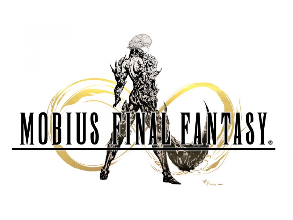 Mobius Final Fantasy Logo 001