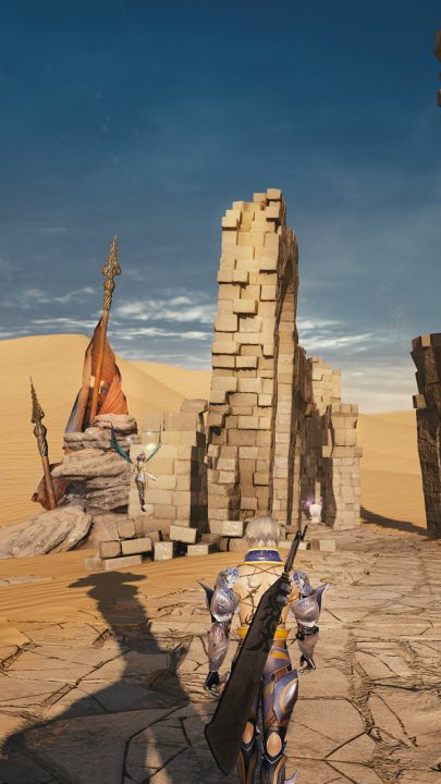 Mobius Final Fantasy Screenshot 042