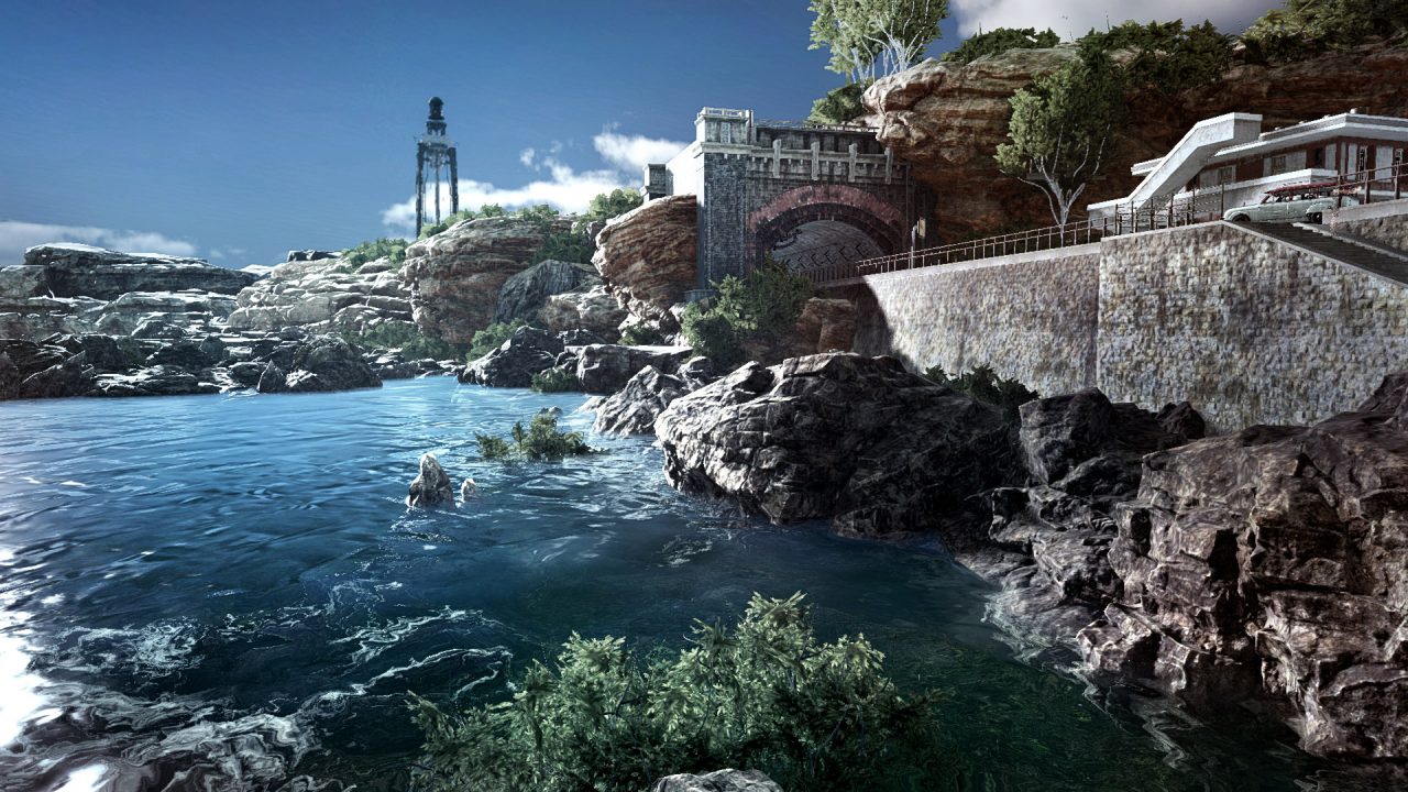 Monster of the Deep Final Fantasy XV Screenshot 010